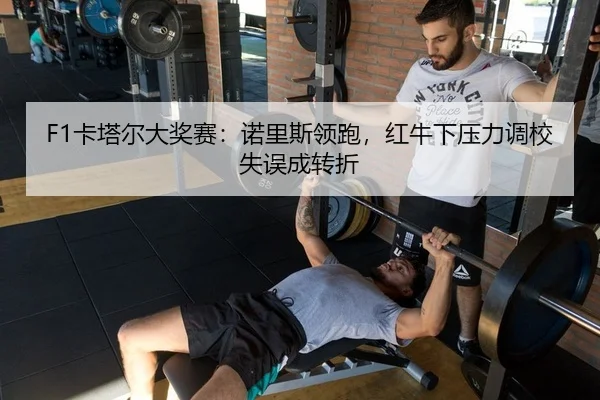 F1卡塔尔大奖赛：诺里斯领跑，红牛下压力调校失误成转折